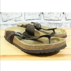 Birkenstock Sandals Womens Betula Gizeh Thong